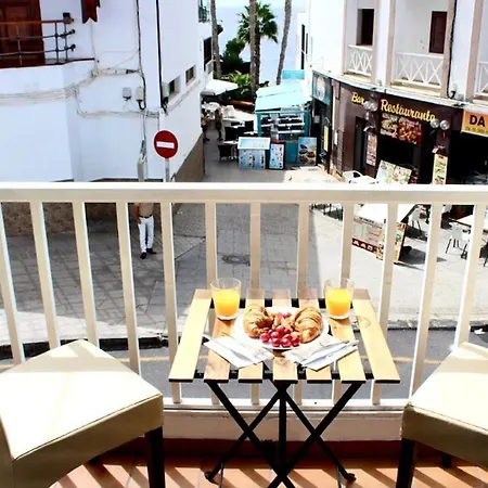 Ancla Ii Old Town & Playa Chica Lejlighed