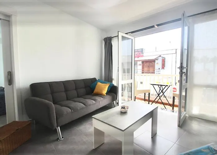 Apartament Ancla Ii Old Town & Playa Chica