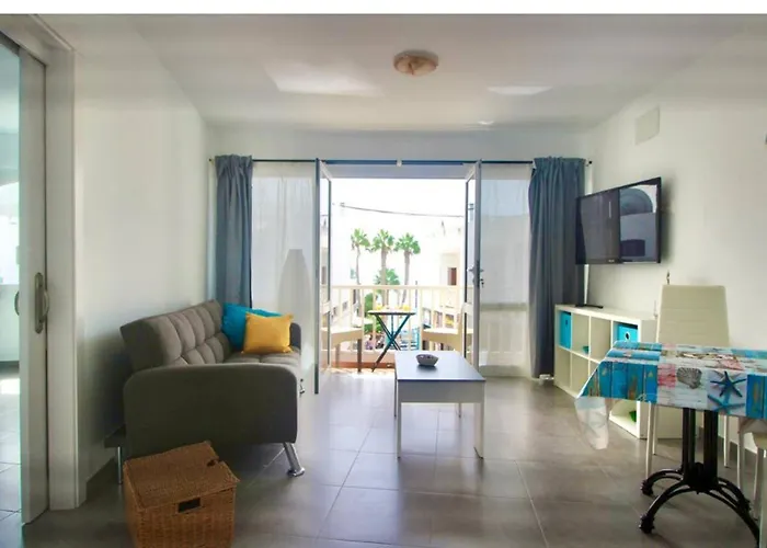 Ancla Ii Old Town & Playa Chica Apartament Puerto del Carmen (Lanzarote)