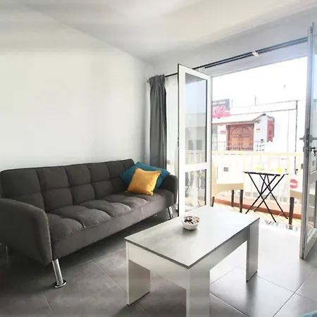 Apartment Ancla Ii Old Town & Playa Chica