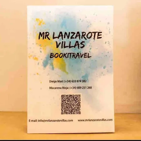 公寓 Ancla Ii Old Town & Playa Chica