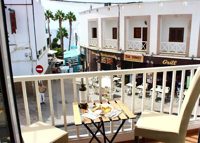 Ancla Ii Old Town & Playa Chica Πουέρτο Ντελ Κάρμεν