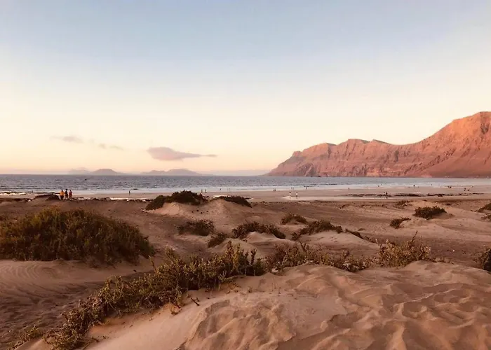 Ancla Ii Old Town & Playa Chica Διαμέρισμα *